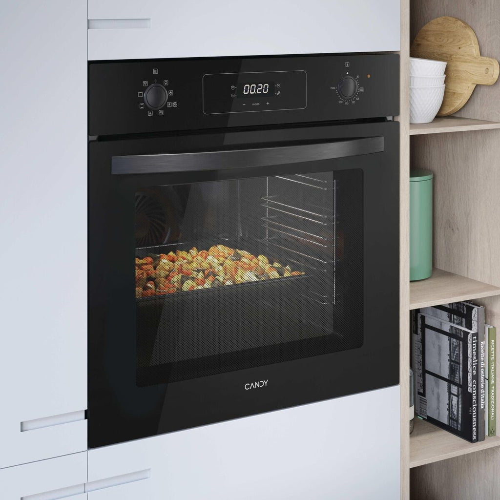 Candy F ACDI Z600 L Built-in oven Black