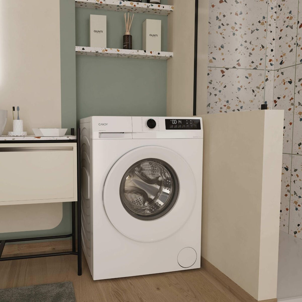 Candy GD 489-S Washing machine White