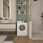 Candy GD 489-S Washing machine White