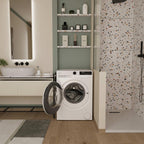 Candy GD 489-S Washing machine White