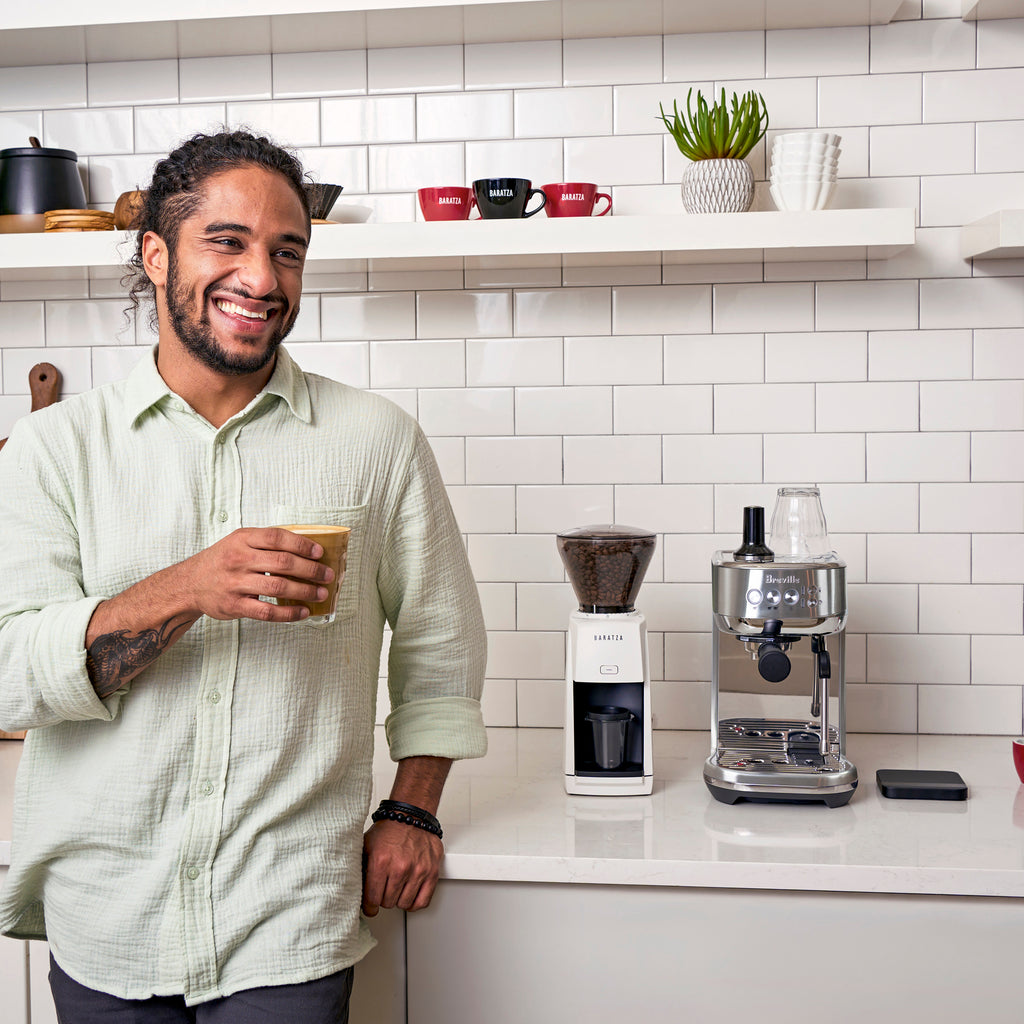 Baratza Encore ESP Kaffekværn Hvid