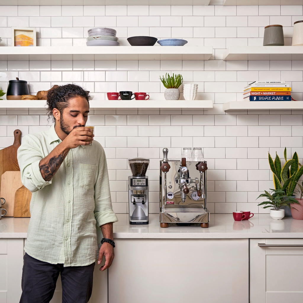 Baratza Encore ESP Kaffekværn Hvid