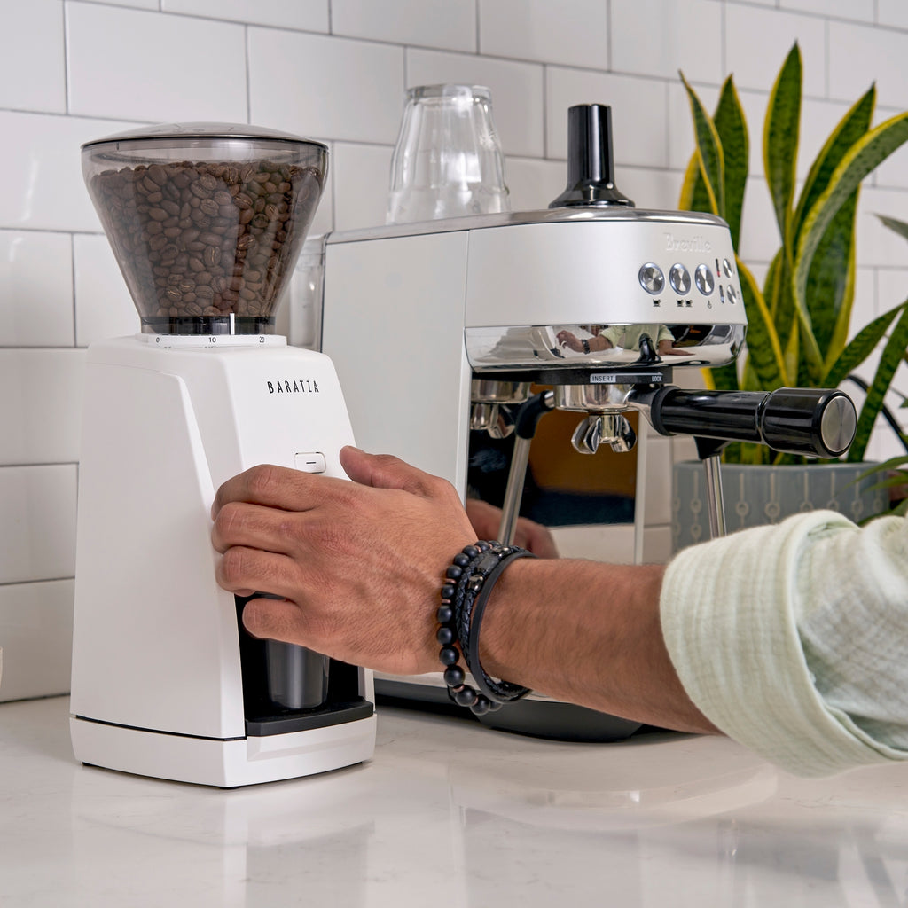 Baratza Encore ESP Kaffekværn Hvid