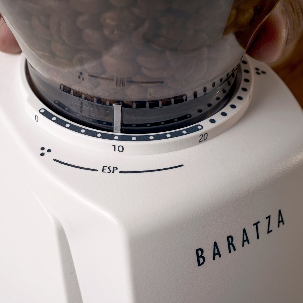 Baratza Encore ESP Kaffekværn Hvid