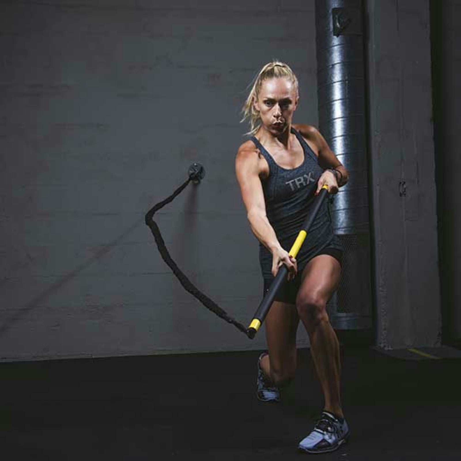 TRX Basic Kit Rip Trainer Black