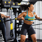 TRX Basic Kit Rip Trainer Black