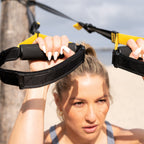 TRX Home2 Suspension Trainer Black
