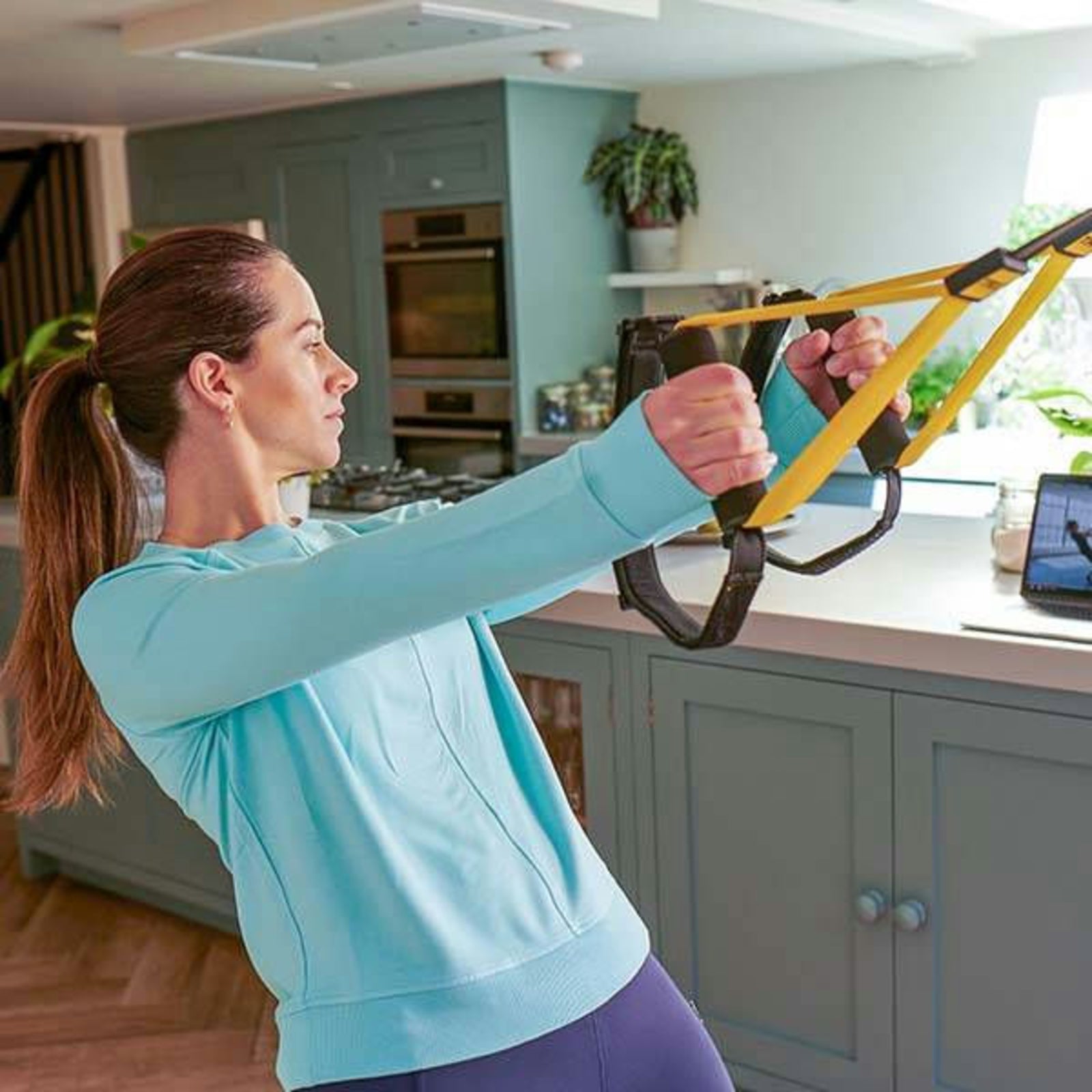 TRX Xmount V4 Anchoring White