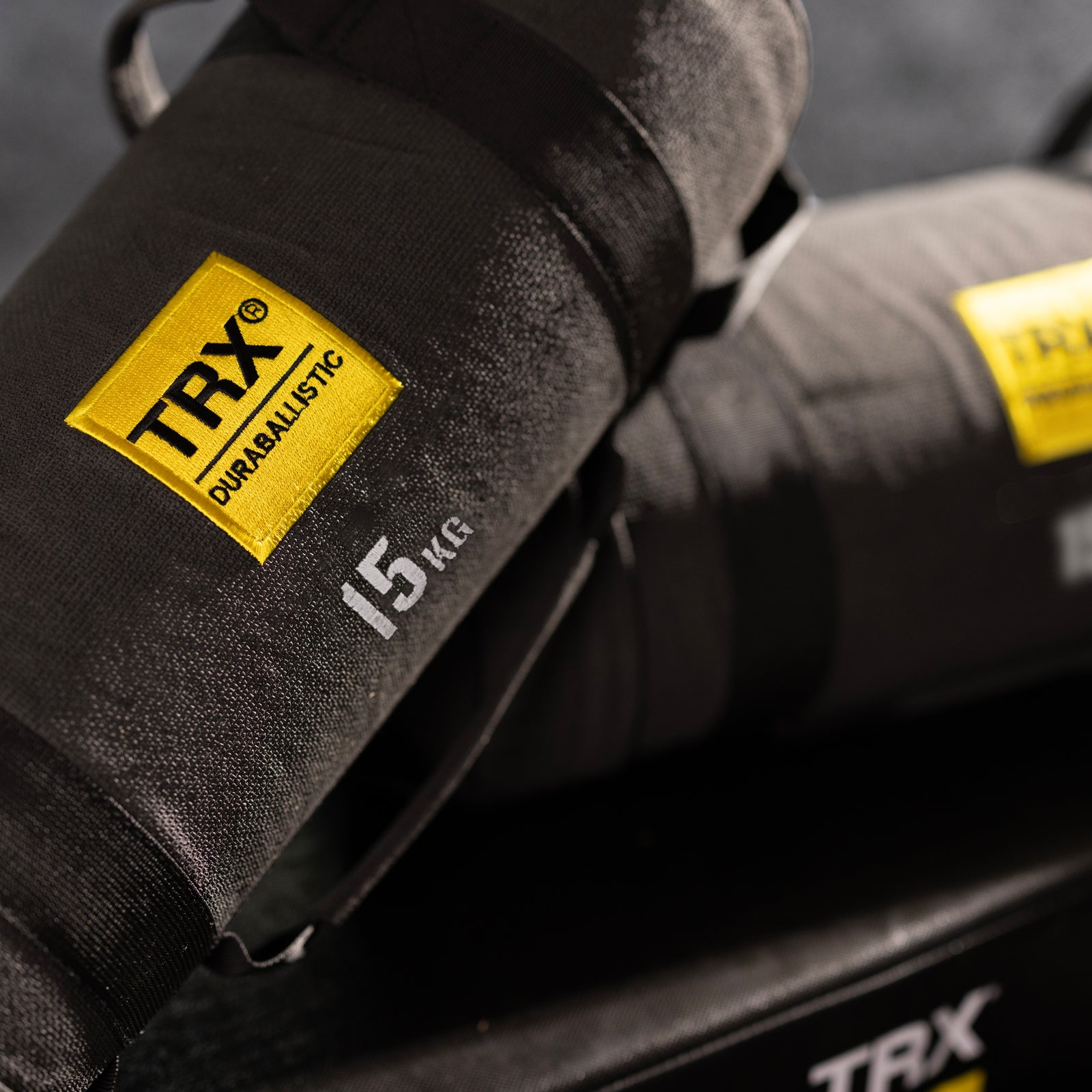 TRX Power Bag, Duraballistic 20 kg Sandsække og Powerbags Sort