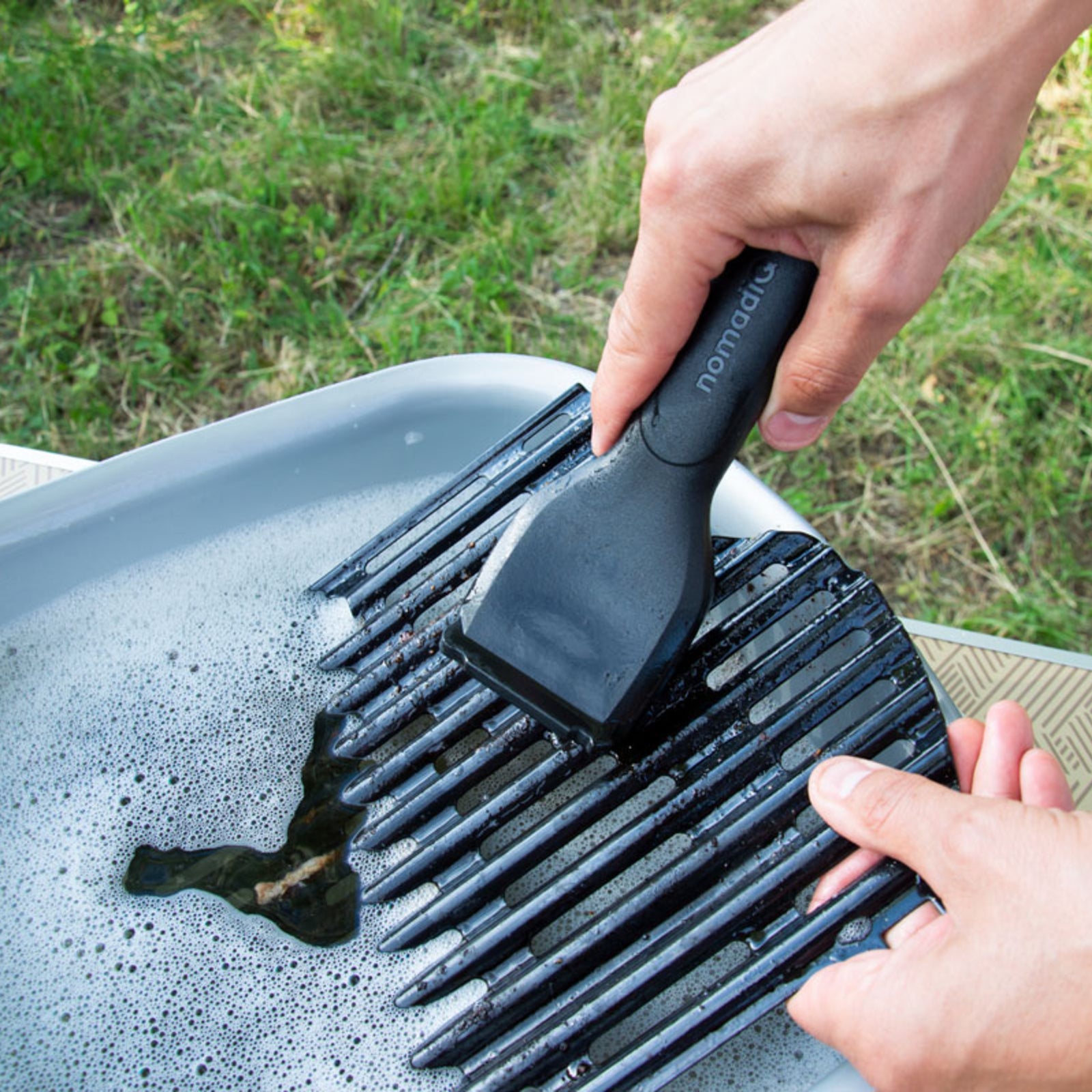 NomadiQ Cleaning Kit Black