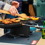 NomadiQ 3.0 Transportabel Gasgrill Sort