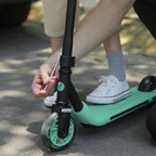 Segway Ninebot Zing A6 potkulauta, tummanharmaa