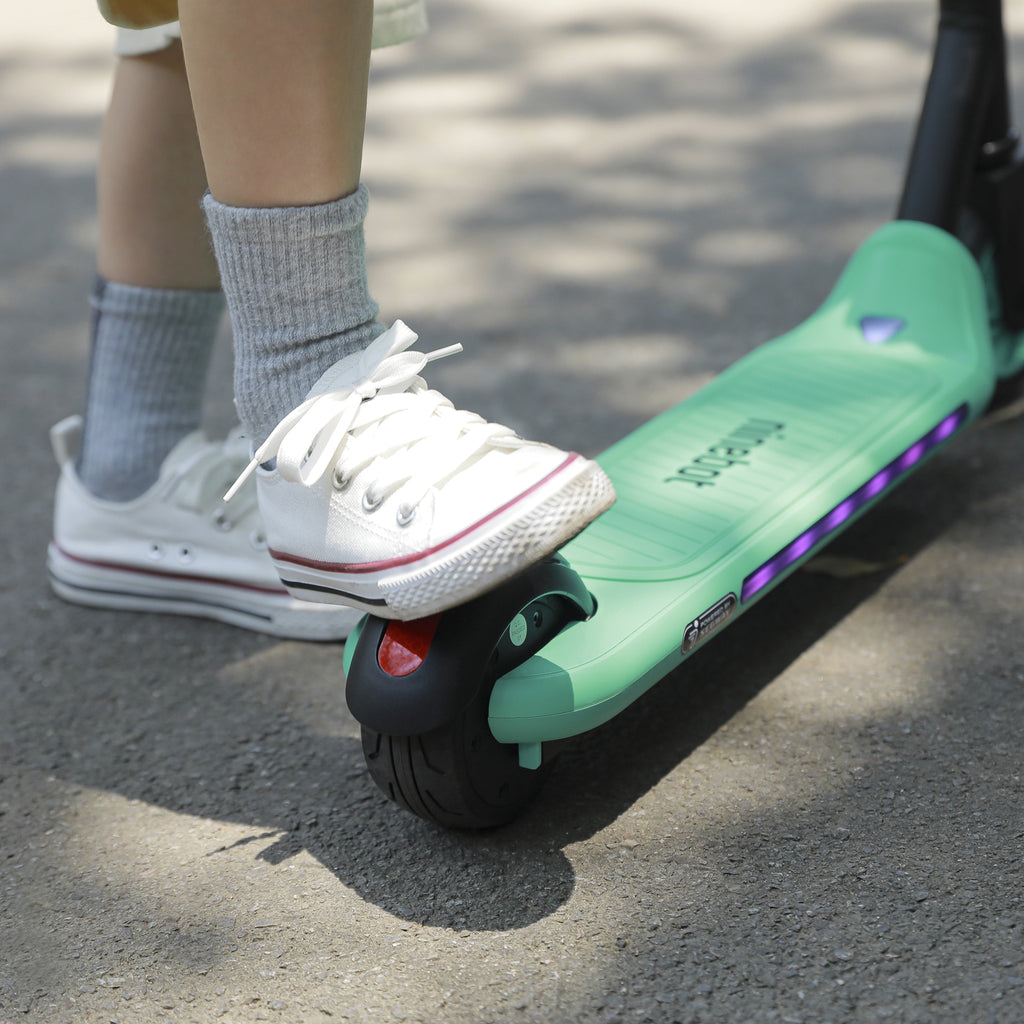 Segway Ninebot Zing A6 potkulauta, tummanharmaa