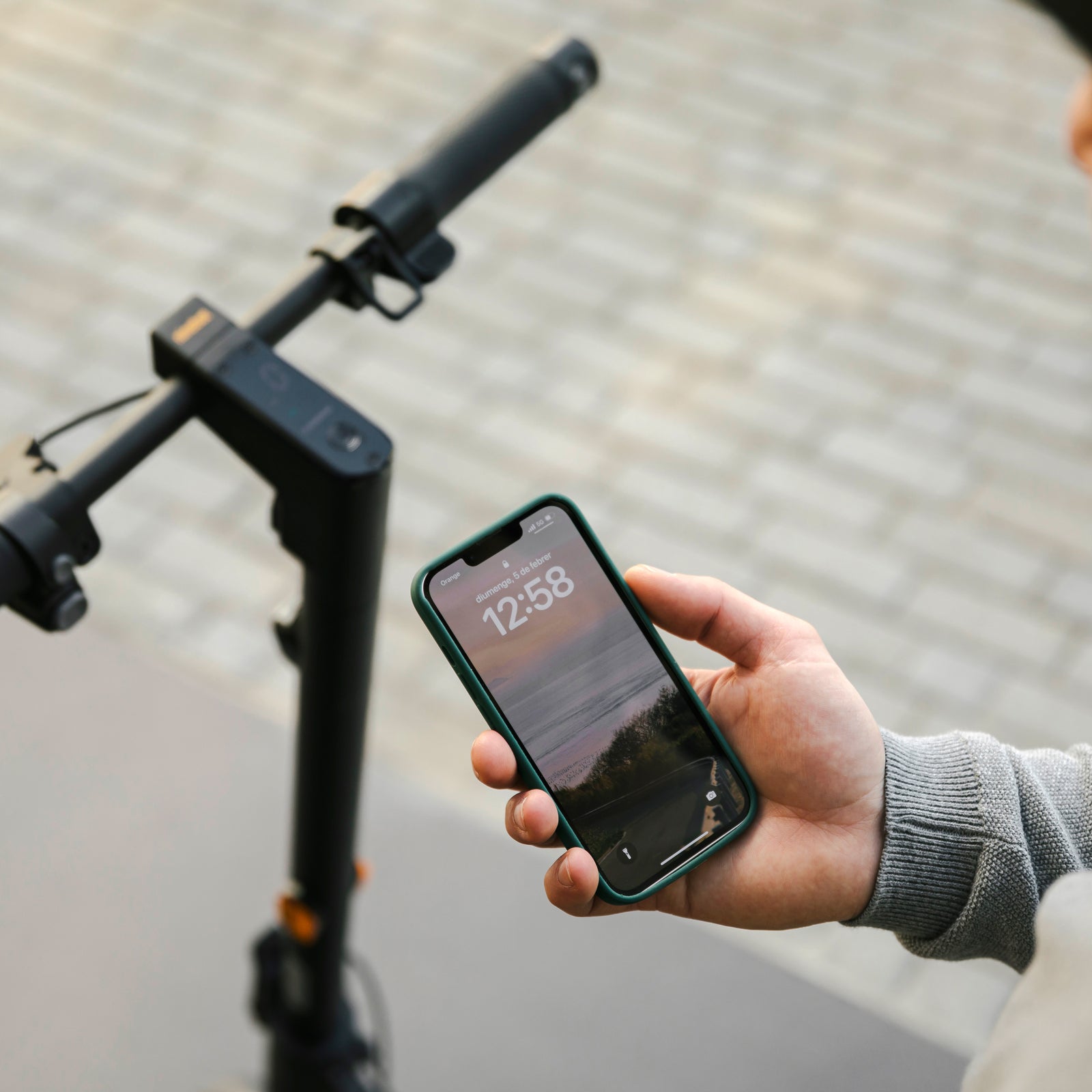 Segway Ninebot Kickscooter MAX G2 E Grå