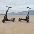 Segway Ninebot Kickscooter GT1E Kickscooter Tumma harmaa