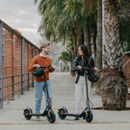 Segway Ninebot Kickscooter F2 E Harmaa