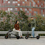 Segway Ninebot Kickscooter F2 D  Grey