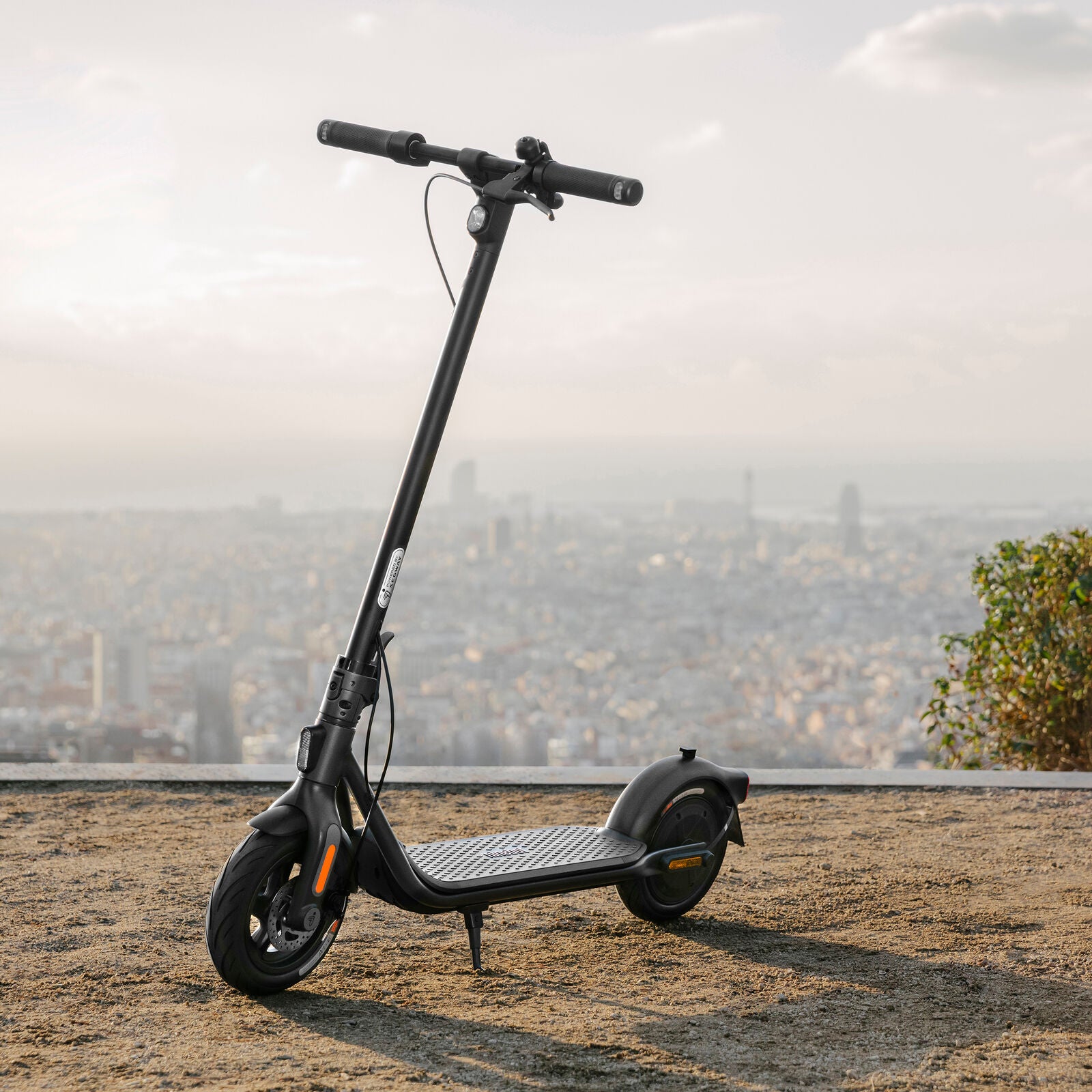 Segway Ninebot Kickscooter F2 D  Grey