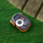 Segway Navimow H3000E Incl Visionfence Robotic lawn mower Grey