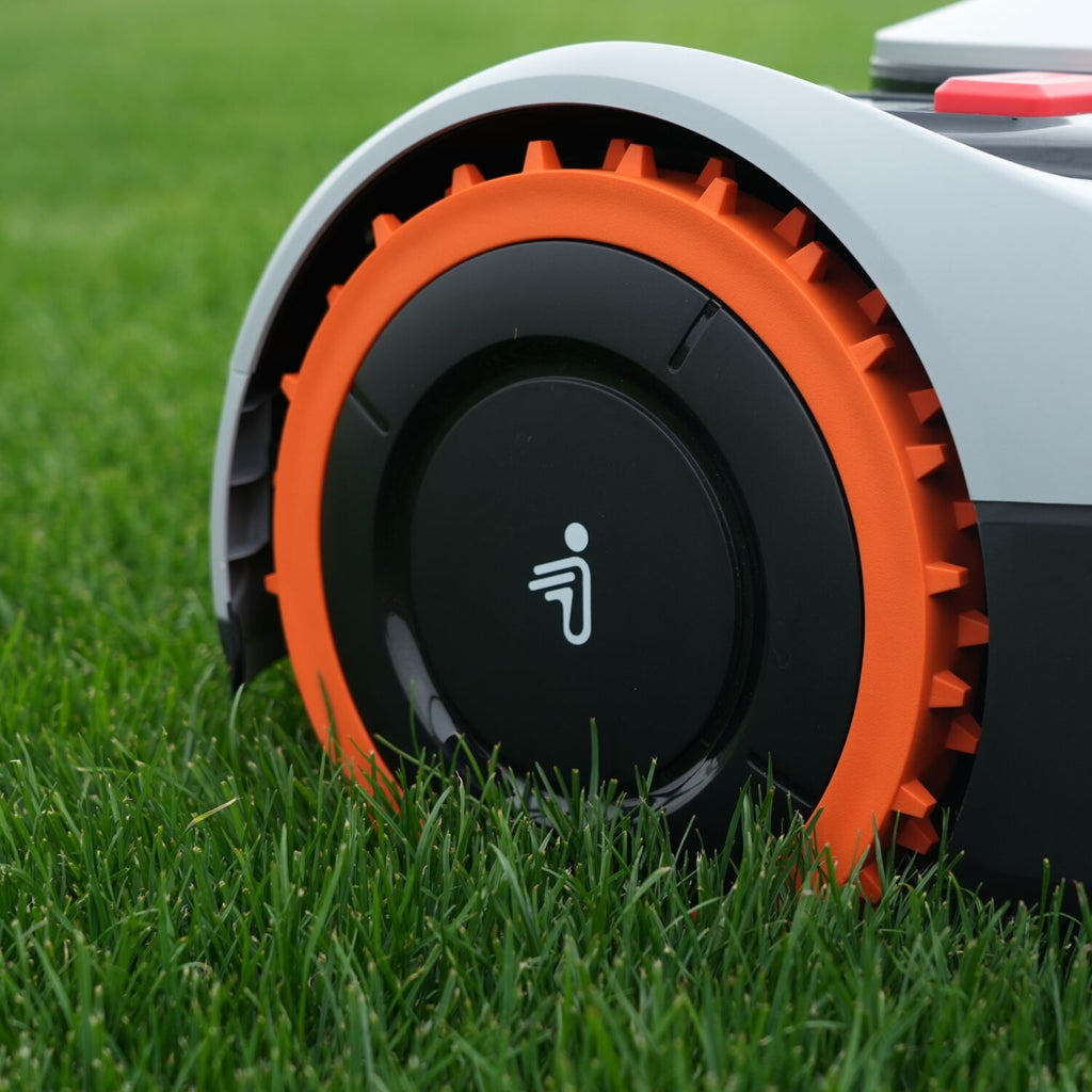 Segway Navimow Off-road Wheels Black