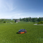 Segway Navimow X390E Robotic lawn mower Black