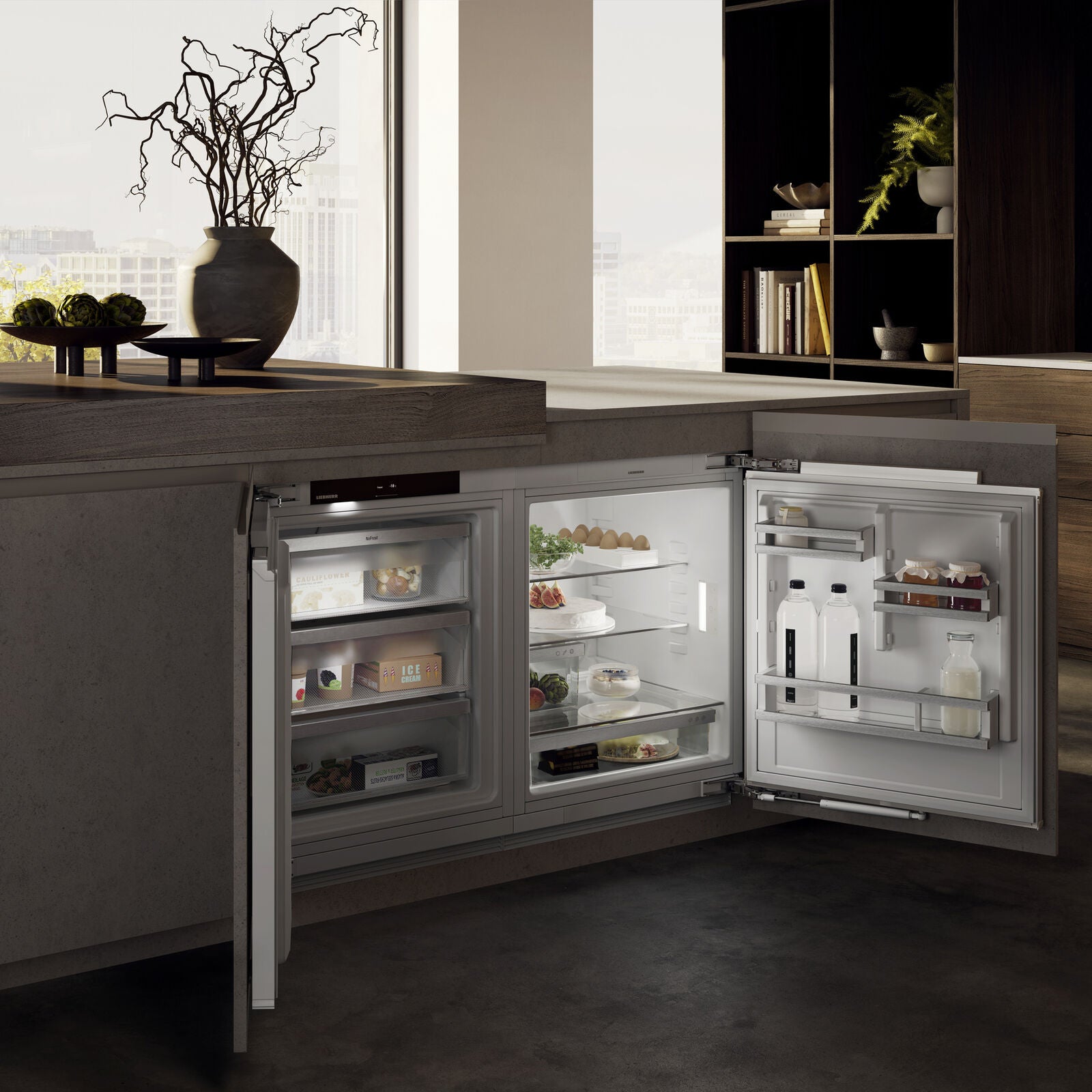 Liebherr Pure SUFd 3603-20 001 Freezer