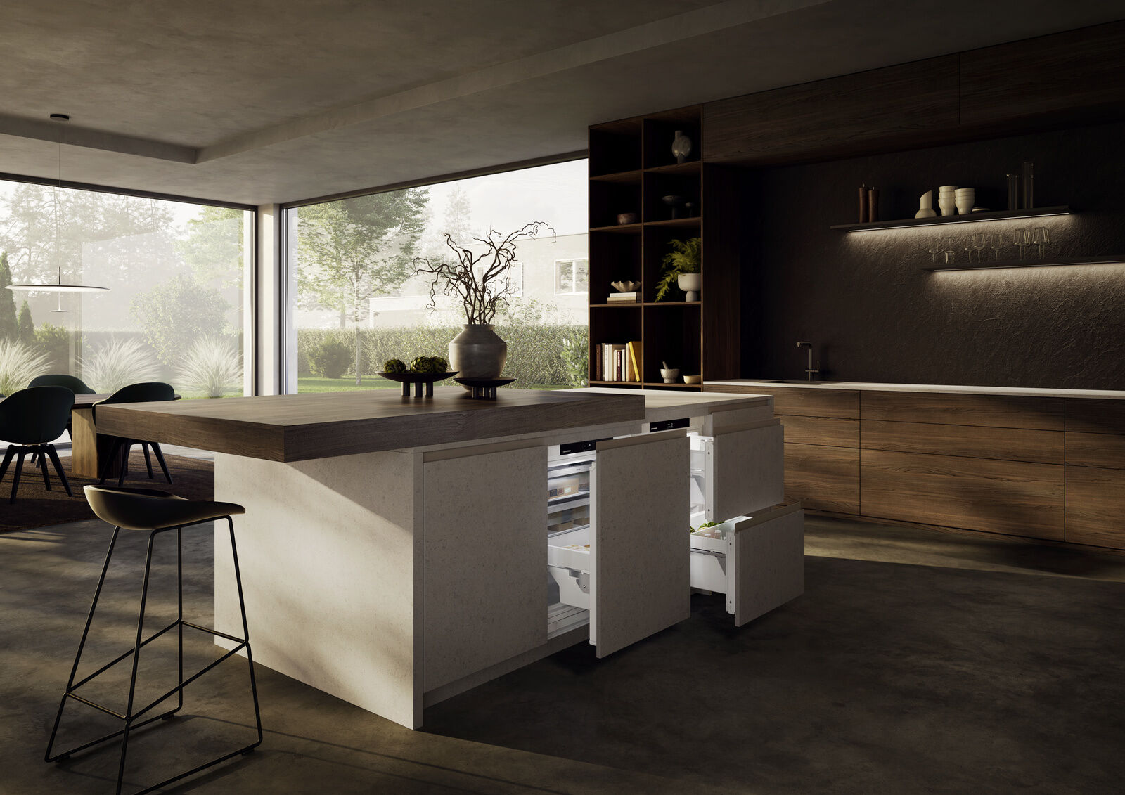 Liebherr Prime SUFNPc 365i 20 001 Freezer