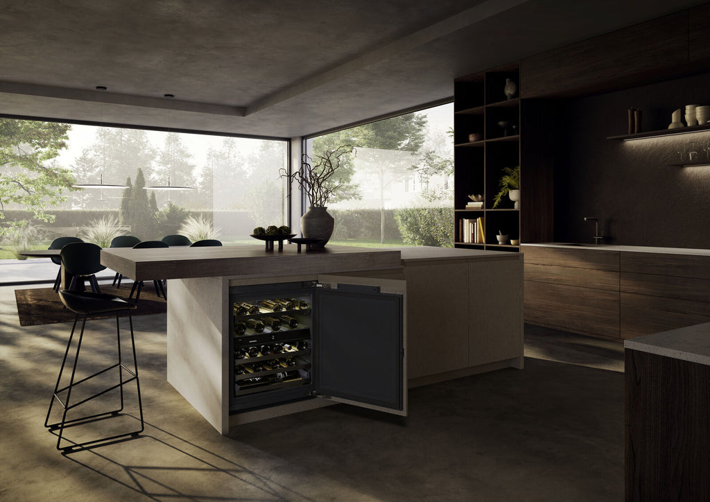 Liebherr Vinidor UWpri 3672 001 20 Undercounter Wine Integrated