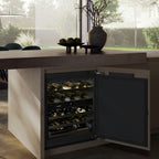 Liebherr Vinidor UWpri 3672 001 20 Undercounter Wine Integrated