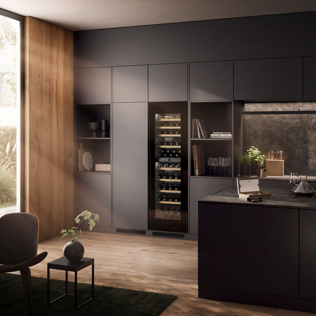 Liebherr Vinidor EWTgb 3583-26 001 Indbygget vin Black