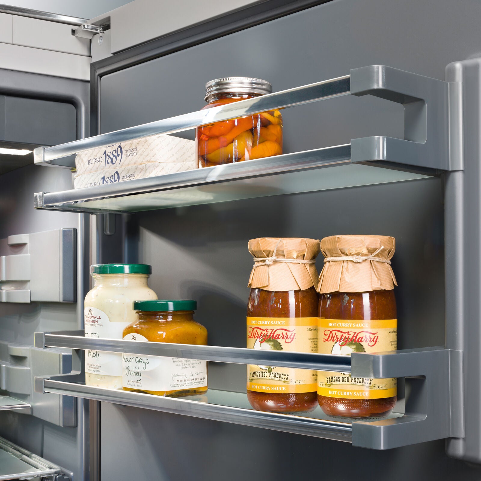 Liebherr Prime OKes 1750-26 001 Fridge Stainless steel