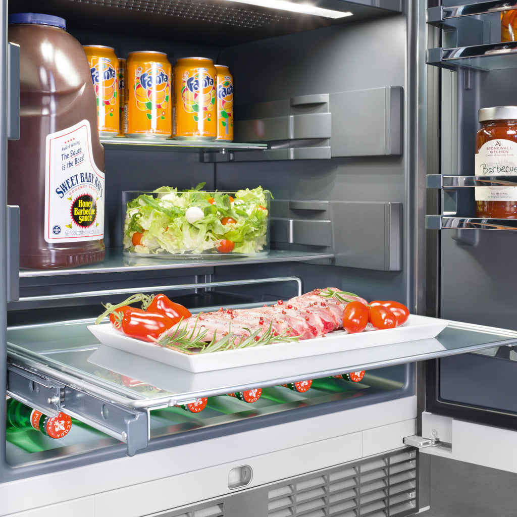 Liebherr Prime OKes 1750-26 001 Fridge Stainless steel