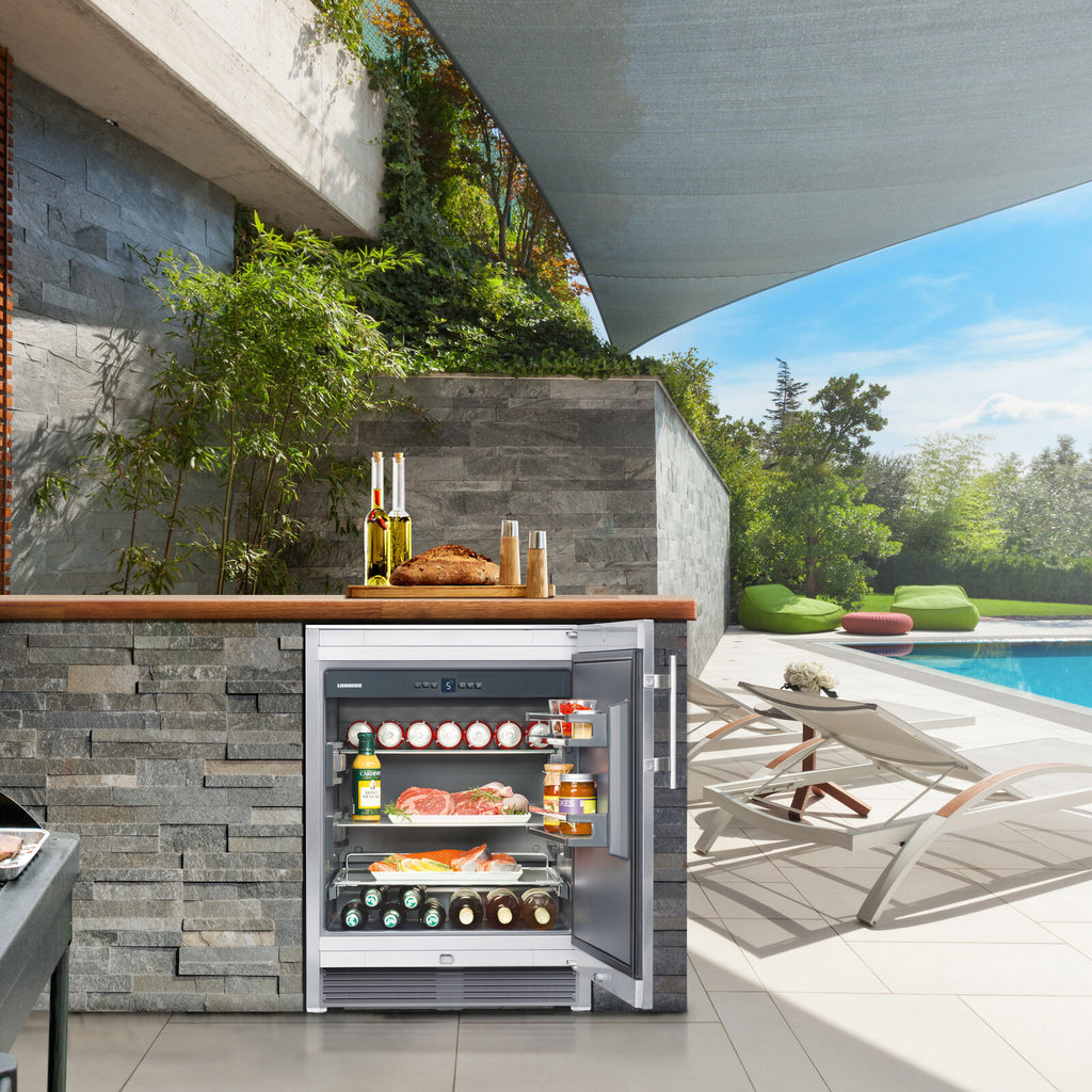 Liebherr Prime OKes 1750-26 001 Fridge Stainless steel