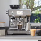 Sage SES990BSS Espressomaskin Borstat stål