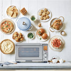 Sage SOV 820 BSS Miniovn Kompakt ovn Børstet Rustfrit Stål