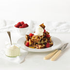 Sage SWM620BSS Waffle Iron Waffle maker Brushed steel