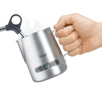 Sage SES003 Temp. Control Milk Jug Brushed steel