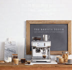 Sage SES880BSS Espresso machine Brushed steel