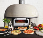 Sage SPZ820BSS Pizzaiolo Oven Compact oven Brushed steel