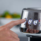 Sage SES500BTR Espresso machine Black Truffle