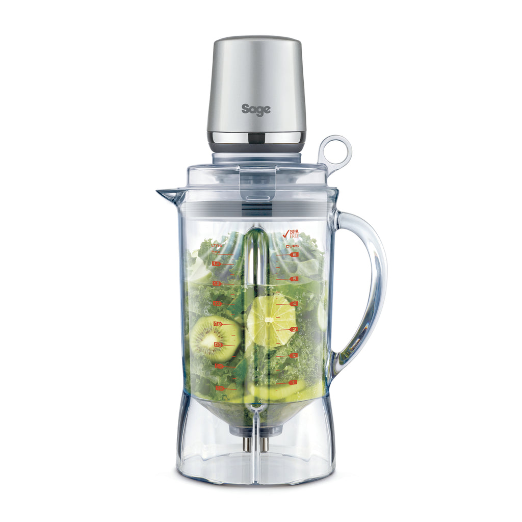 Sage SBL002SIL vakuumpumpe vakuumblender sølv