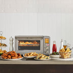 Sage SOV860BSS Miniovn Kompakt ovn Børstet stål