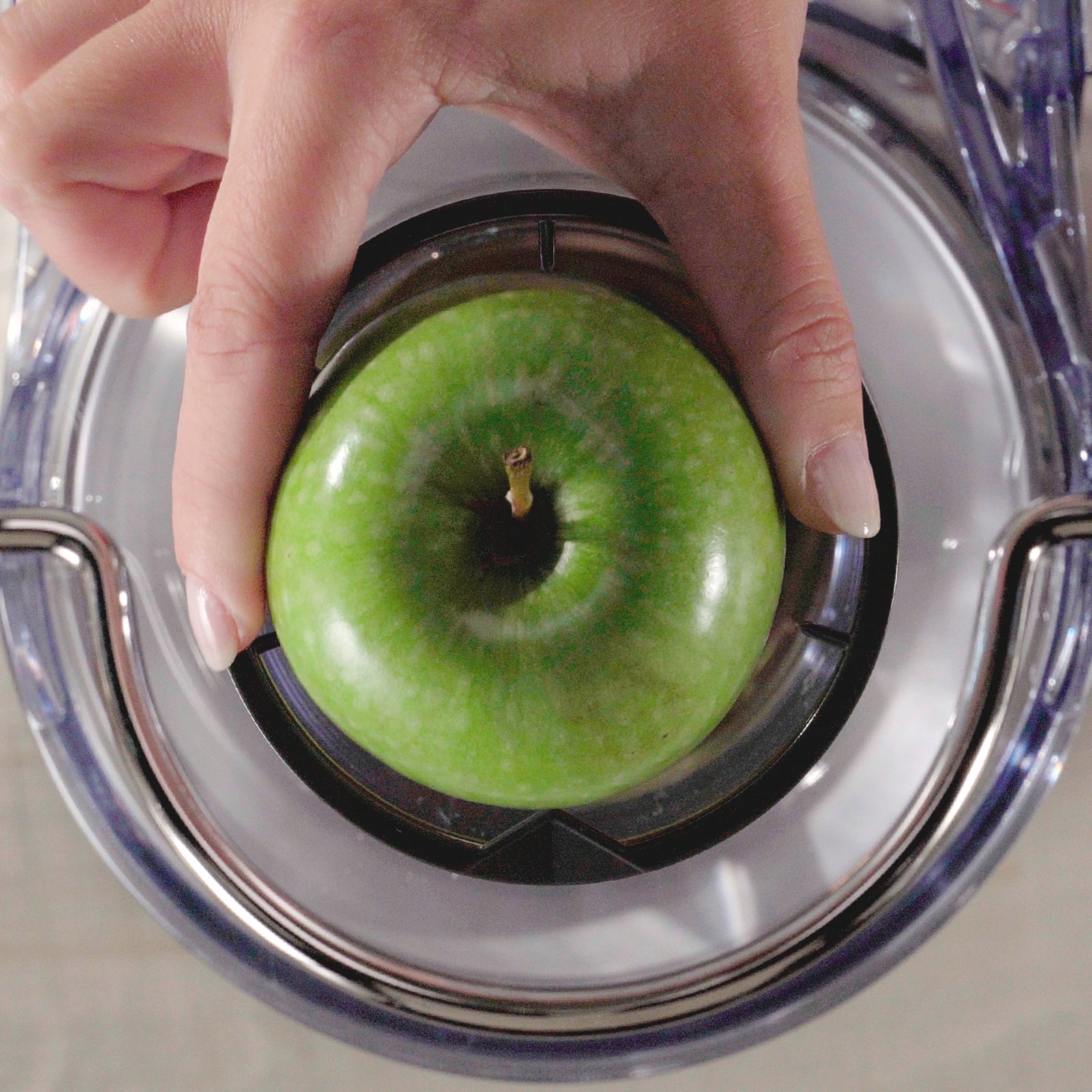 Sage SJB815BSS Bluicer Borstat stål