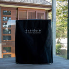 Everdure Long Cover for Fusion Black