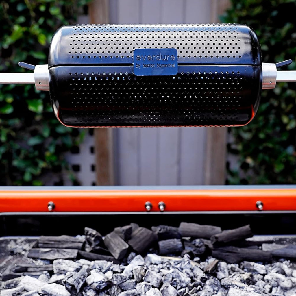 Everdure Rotisserie Tumbler Musta