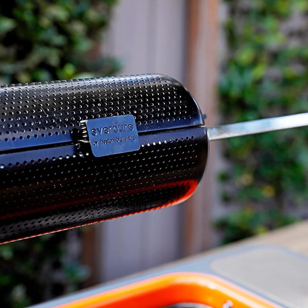 Everdure Rotisserie Tumbler Musta