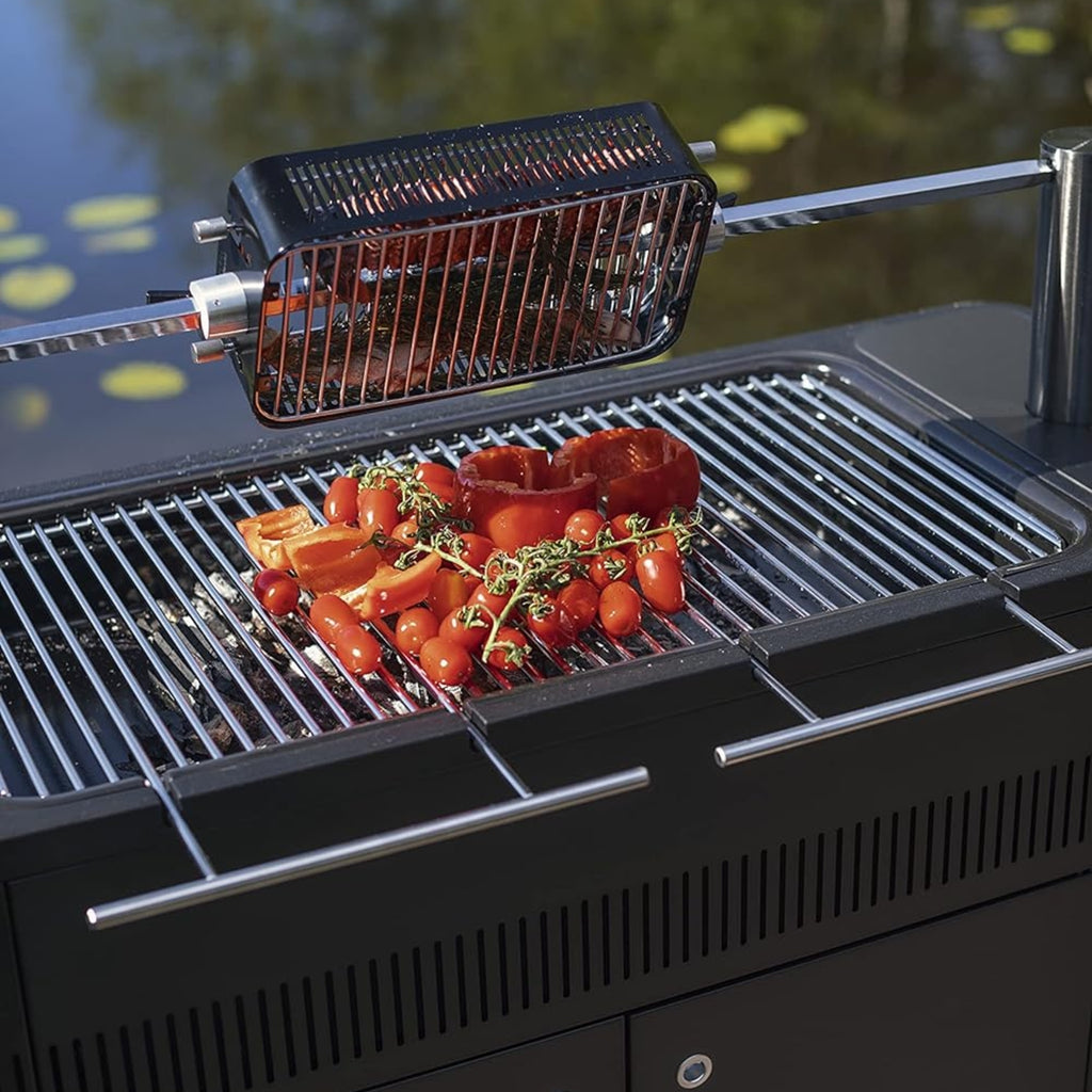 Everdure Rotisserie Basket Black
