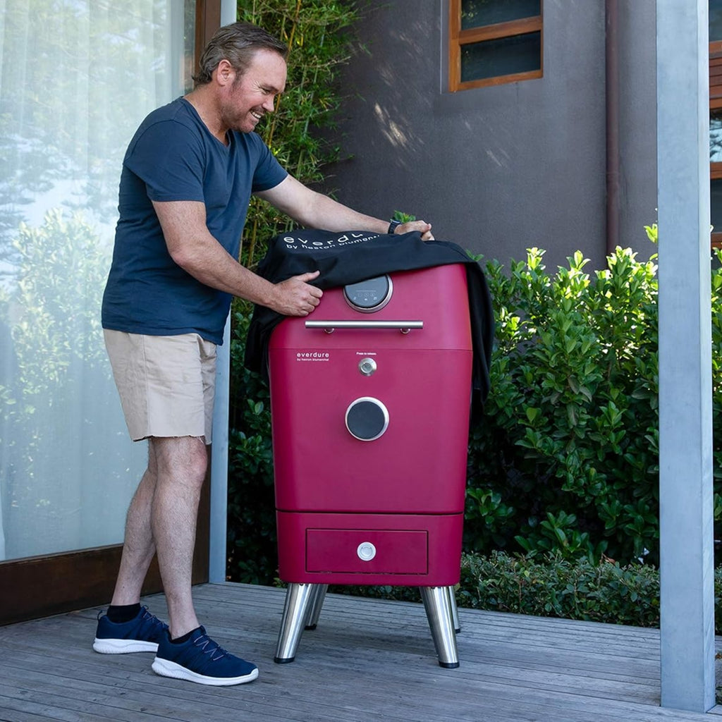 Everdure 4K Cover Black