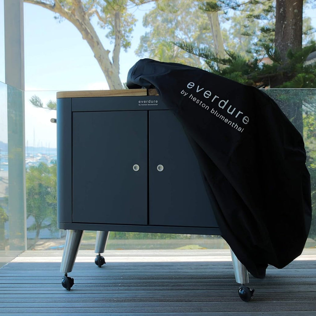 Everdure Prep Kitchen Cover Black