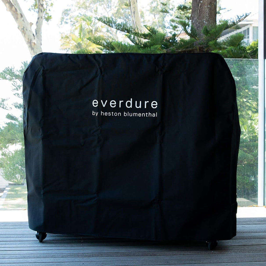 Everdure Prep Kitchen Cover Black